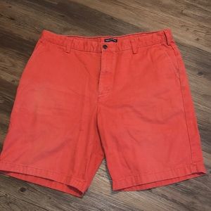 Size 38 Nautica Shorts Red